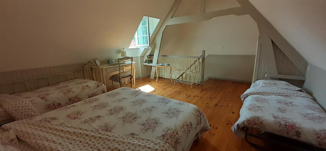 Chambres D'Hotes B&B Cote D'Opale La Fermette Du Lac Ardres Exterior foto